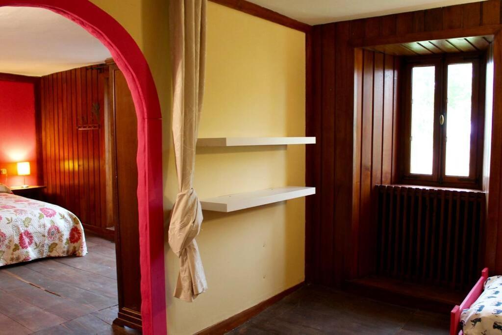 Kukuma Etxea Habitaciones Con Derecho A Cocina Galarreta Exteriör bild