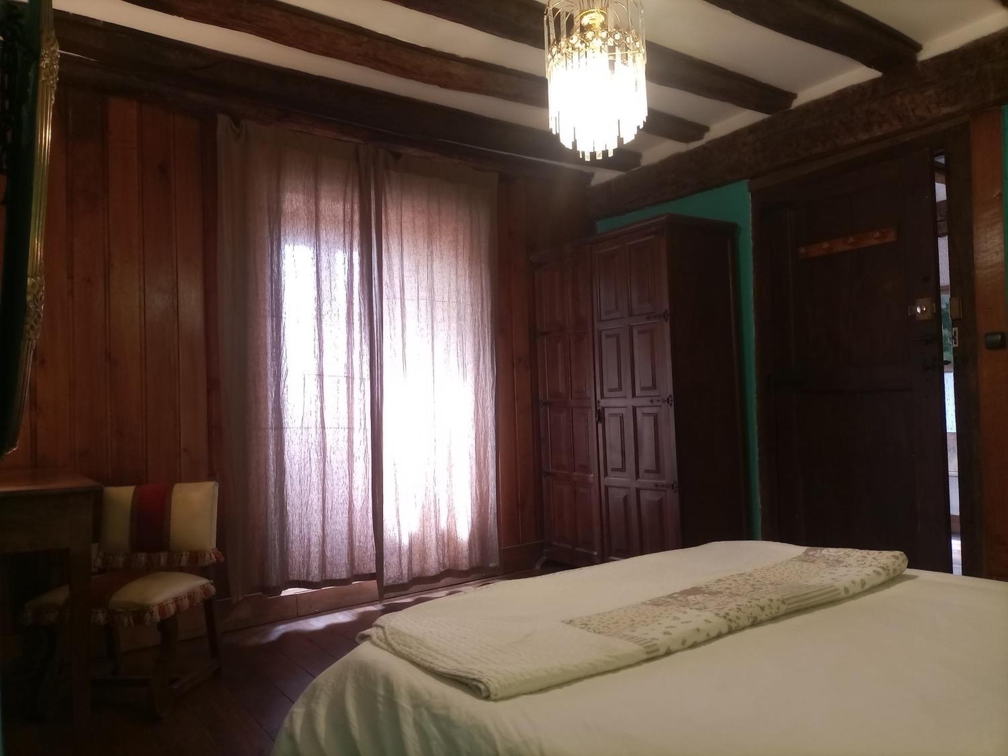 Kukuma Etxea Habitaciones Con Derecho A Cocina Galarreta Rum bild